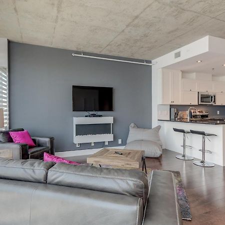 퀘벡 Les Immeubles Charlevoix - Le 760-310 아파트 외부 사진