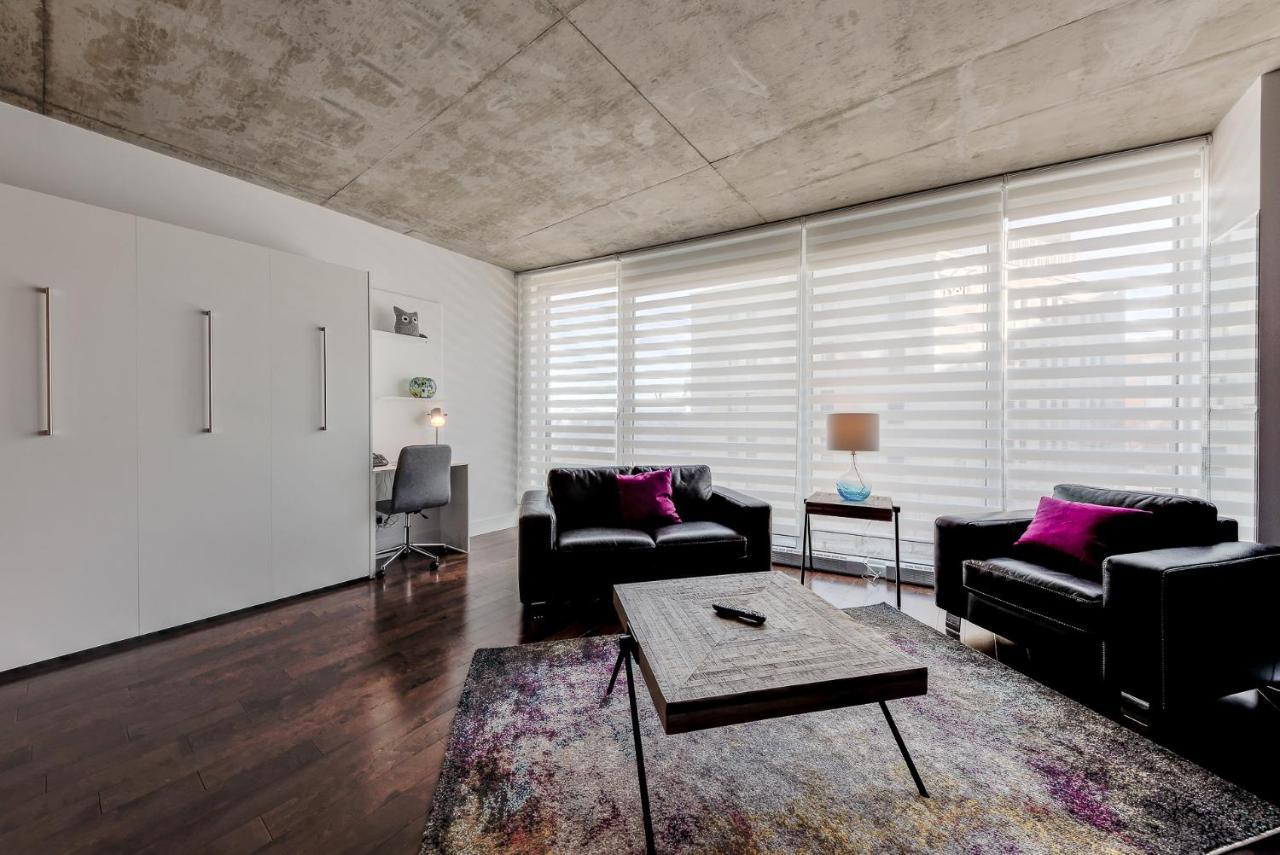 퀘벡 Les Immeubles Charlevoix - Le 760-310 아파트 외부 사진