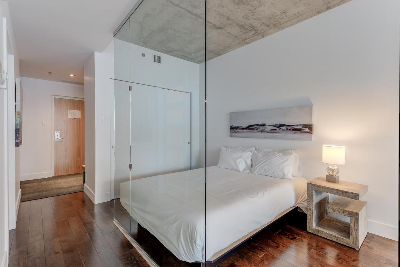 퀘벡 Les Immeubles Charlevoix - Le 760-310 아파트 외부 사진